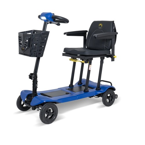 Scooterpac atom fold scooter - atom,