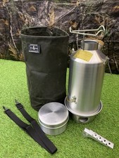 EYDON STORM KETTLE wax canvas