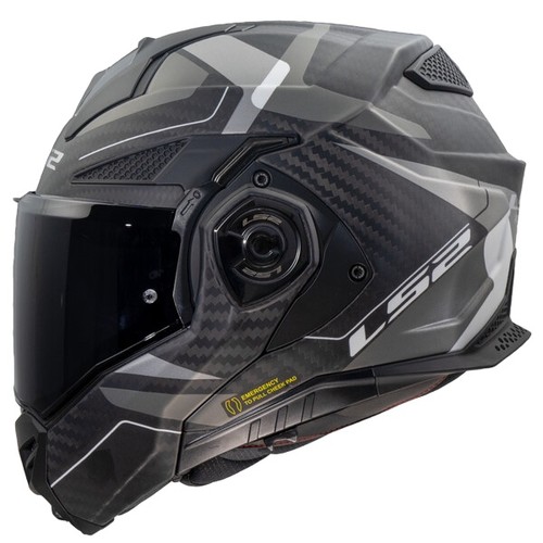 Ls2 ff901 advant carbon - ls2, x