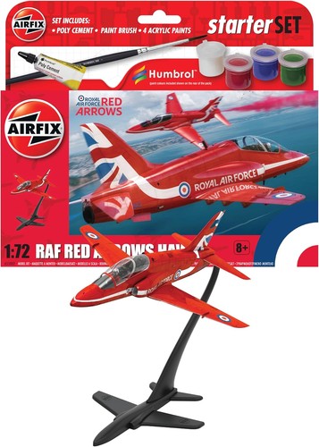 Airfix starter set - starter, a55002