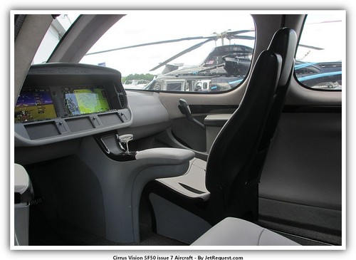 Cirrus vision sf50 - cirrus,