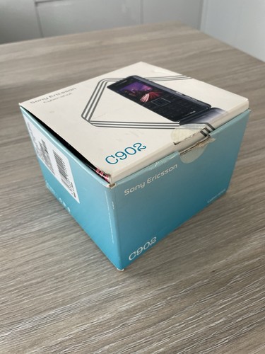 Sony ericsson c902 cyber - ericsson,
