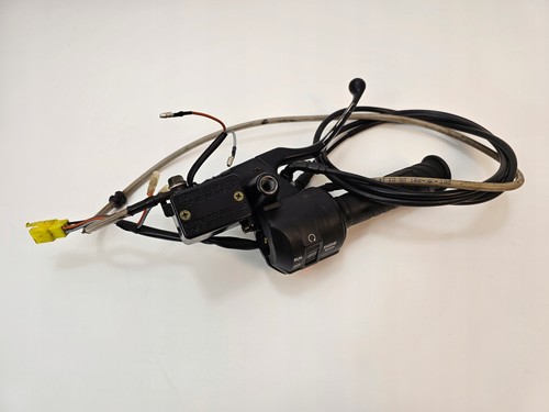 Pgo rex 125 right - pgo, t-rex