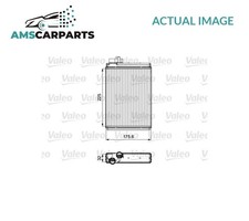 HEATER RADIATOR EXCHANGER LHD