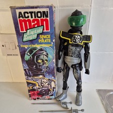 Original Vintage Action man