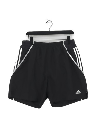 Adidas men shorts - l, black