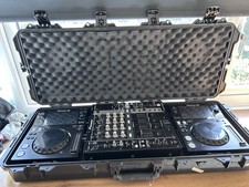 Pioneer DJM 750 & 2 X Pioneer