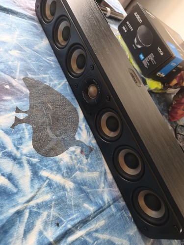 Polk audio signature - audio,