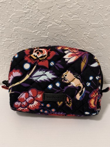 Vera bradley small cosmetic - vera,