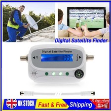 Digital Satellite Signal