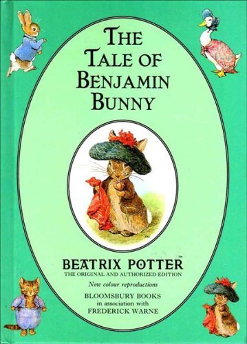 The tale benjamin bunny - the,