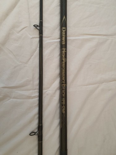 Daiwa high performance - high,