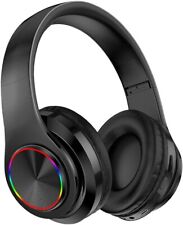 Bluetooth Headphones Over-Ear