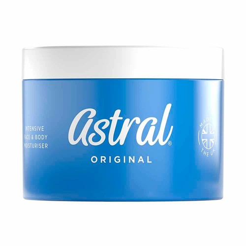 Astral face body intensive - astral, &