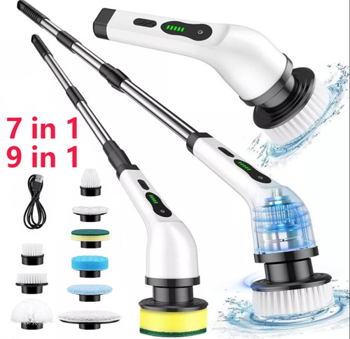 Electric cleaning brush - 1,