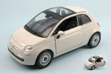 Vehicle Model 1:24 Scale FIAT