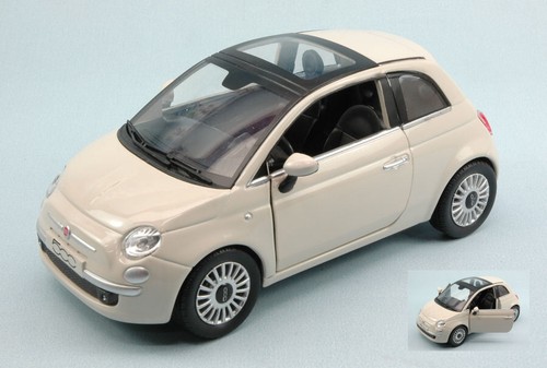 Vehicle model scale - scale, fiat