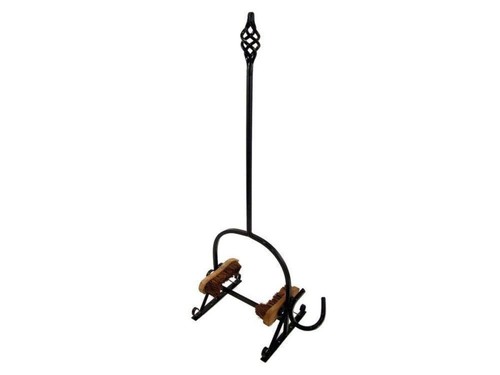 Boot scraper with puller - scraper,