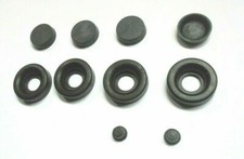 (x2) RILEY RME 1-1/2 Litre  REAR BRAKE WHEEL CYLINDER REPAIR SEALS KITS (52- 55)