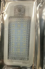 2 x number plate light fit Audi A3,S3 09-12 A4, S4 06-08 RS4 06-08 A6,S6 09-11