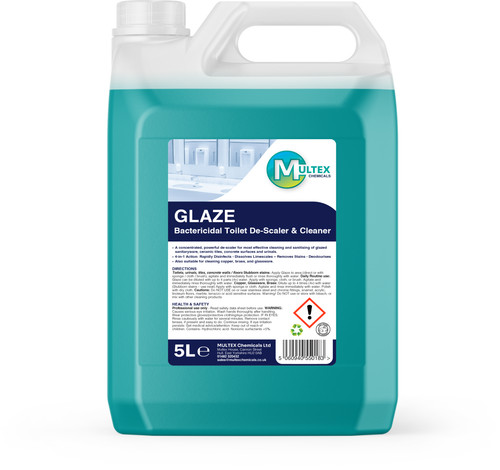 Glaze bactericidal toilet - glaze,