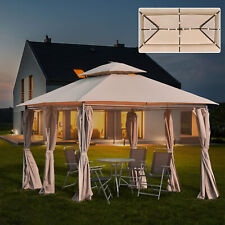 4 x 3(m) Outdoor Gazebo Canopy