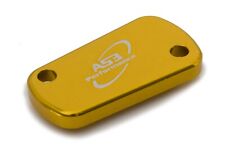AS3 REAR BRAKE RESERVOIR COVER for SUZUKI RM 125 250 04-08 RMZ 250 450 07-22