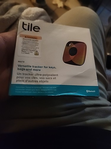 New damage box tile mate - box,