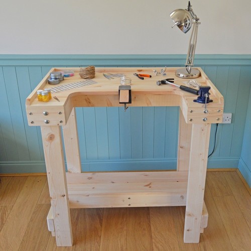 Handmade wooden jeweller - handmade,