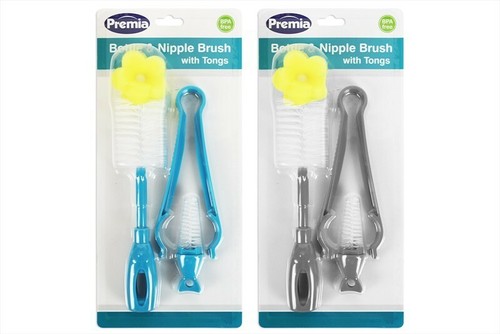 Baby bottle cleaning brush - baby,