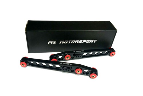 Black red rear lower - m2,