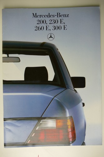 Mercedes benz catalogue dealer - catalogue,