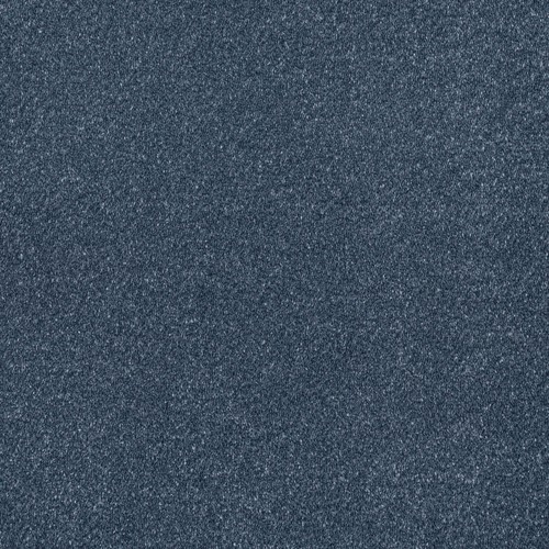 Royal blue nelson twist carpet - blue,