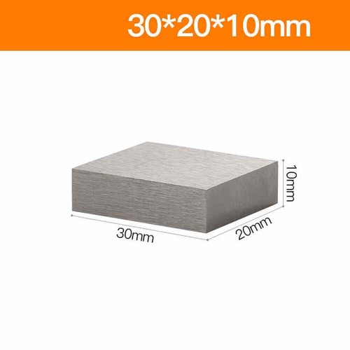 Steel blocks solid - 45#,