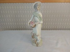 Victorian Style Lady With