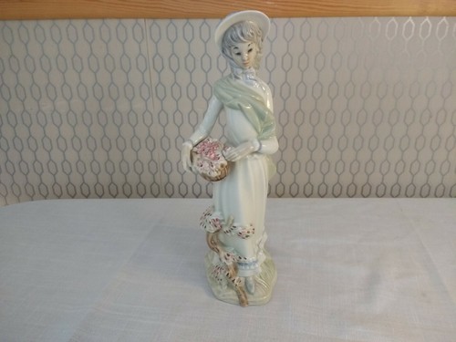 Victorian style lady with - style,