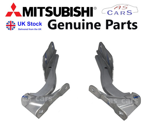 Mitsubishi l200 bonnet hinges - l200,