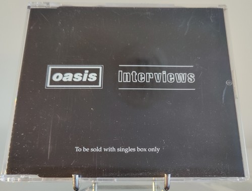 Oasis interviews exclusive - -,