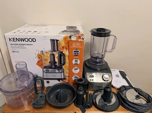 Kenwood multipro express weigh - express,