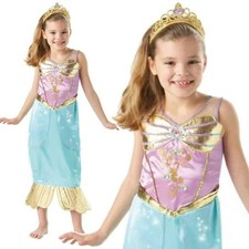 Child Disney Little Mermaid
