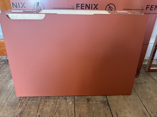Fenix rosso namib plywood ikea - rosso,