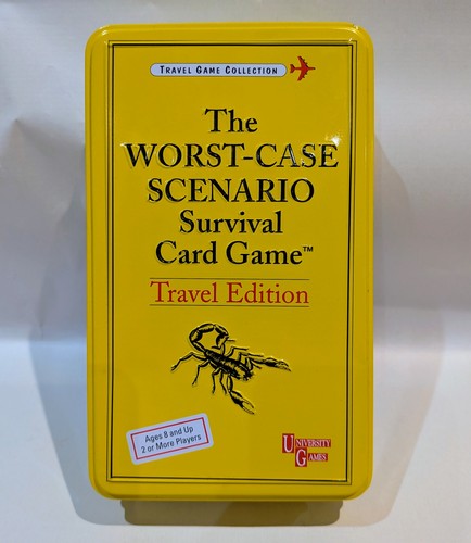 The worst case scenario 2003 - the,