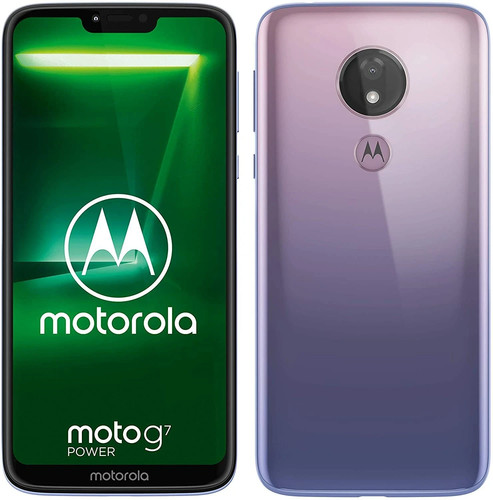 Motorola moto power 64gb - g7,