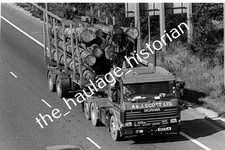 THH Truck Photos - Scania 113m - A.&J. Scott.