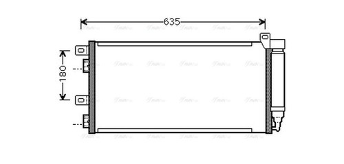 Ava aircon condenser bwa5256d - aircon,