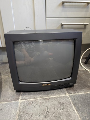 Retro gaming crt inch - gaming,