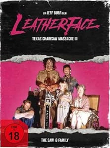 Leatherface texas chainsaw - leatherface:,
