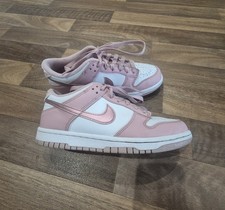 Nike Dunk Low Size 5 Junior