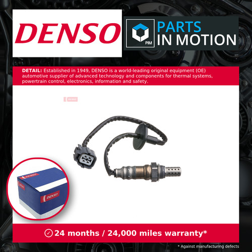 Lambda sensor dox - dox-2031, denso