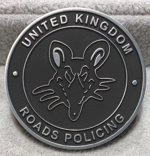 Roads policing motorcycle - uk,